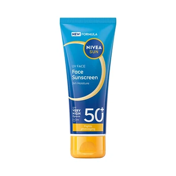 Nivea Sunscreen SPF 50+ UV Face Sunscreen 40 ml 40ml