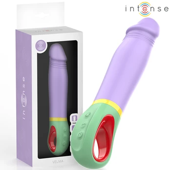 Intense Fun INTENSE - VELMA CLASSIC PURPLE VIBRATOR
