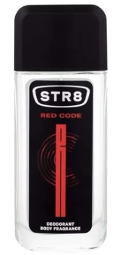 Vyriškas dezodorantas STR8 Red Code, 85 ml kaina