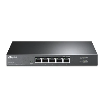 TP-LINK 5 2.5Gbps Jungčių Darbastalio Komutatorius (TL-SG105-M2)