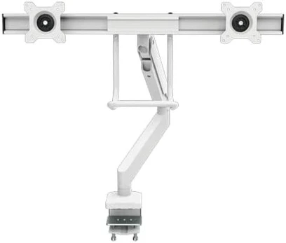 Fellowes Laikiklis biurkowy na 2 monitory do 32'' Eppa su listwą (9909401)