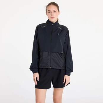 On Weather Jacket Black - Dydis L (1WE10370553 Striukės)