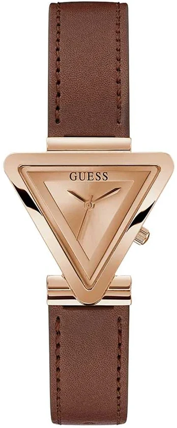 Guess Triangle GW0548L2 Moteriškas Laikrodis