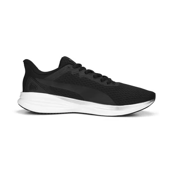 Bėgimo batai vyrams Puma Transport Modern Fresh Black 378016, juodi