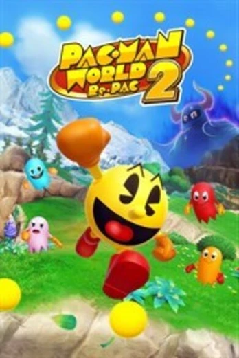 Pac-Man World 2 Re-Pac Xbox