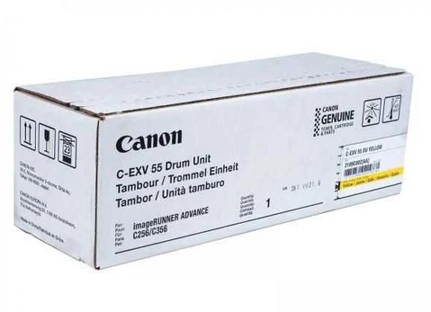 Canon C-Exv 55 Toneris Cartridge 1 Pc(S) Original Juodas