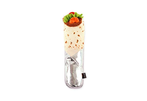 P.L.A.Y buritas "Shrimp Purrito"