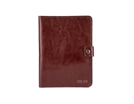 Solier Accessories Organaizeris Solier SA21 - Kaštoninis