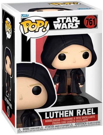 Funko POP figure Star Wars Luthen Rael