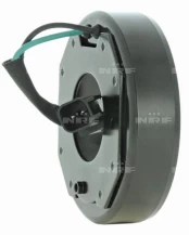 Ritė, magnetinės sankabos kompresorius NRF 38677 kaina
