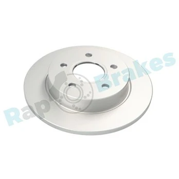 Stabdžių diskas RAP BRAKES R-D0450