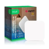 Išmanusis ZigBee belaidis jungiklis LZ4, TUYA / Smart Life, NOUS kaina