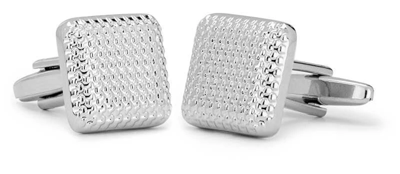Troli Modern steel cufflinks