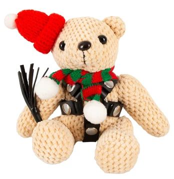 Bad Kitty Teddy Winter Edition erotinė dovana