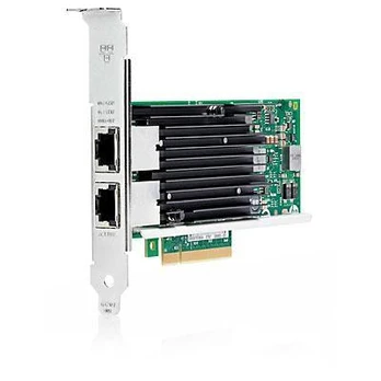 HP Ethernet 10Gb 2P 561T Adptr Low profile **Refurbished** (Atnaujinta)