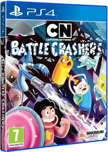 Cartoon Network: Battle Crashers