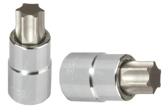 Proline Bitonasadka 1/2" T60, 55mm ilgio