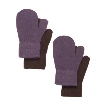 CELAVI kumštinės pirštinės, violetinės, 5669-652