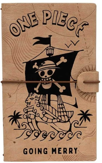 ERIK One Piece travel notebook