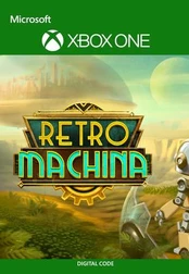Retro Machina Xbox