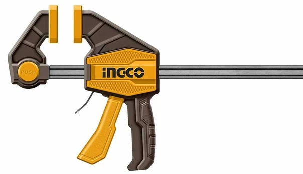Ingco HQBC01601 Quick release clamp, 150mm