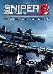 Sniper Ghost Warrior 2: Siberian Strike Steam kaina