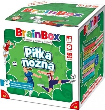 BrainBox - Futbolo REBEL