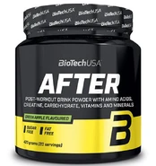 BioTech After, Green Apple, 420 g kaina