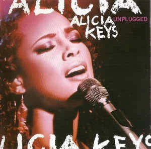CD Alicia Keys - Unplugged