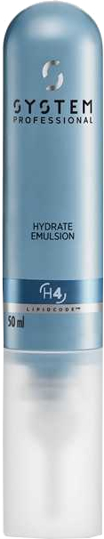 System Professional Hydrating hair emulsion Lipid Code (Hydrate Emulsion) 50 ml 50ml