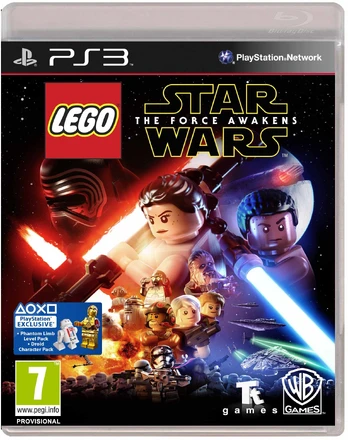 Lego Star Wars: The Force Awakens 