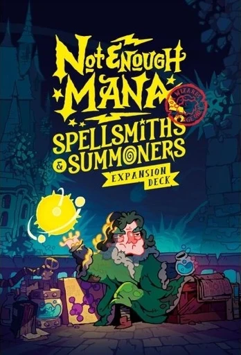 Superhot Team Not Enough Mana: Spellsmiths & Summoners