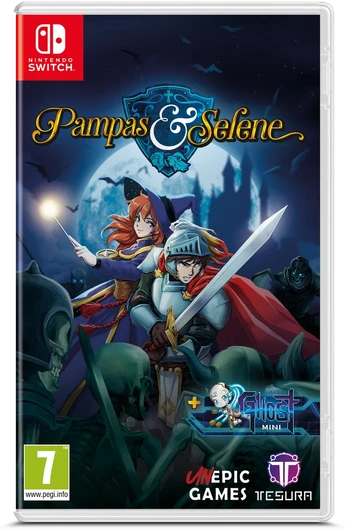 60 Pampas and Selene