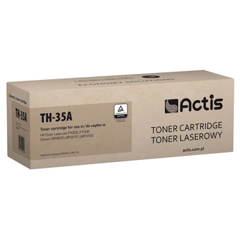 Tonerių kasetė Actis Standard TH-35A, juoda