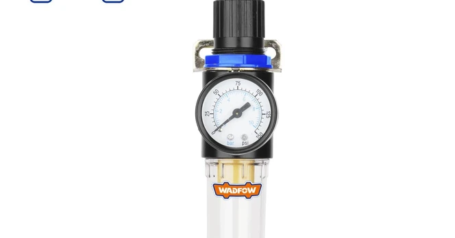 Oro srauto reguliatorius WADFOW, 1/4", 15 ml, WFF3503