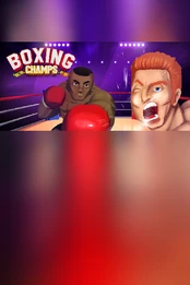 Boxing Champs PC