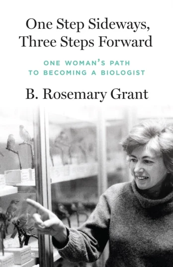 One Step Sideways, Three Steps Forward, One Woman’s Path to Becoming a Biologist