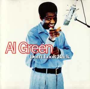 CD Al Green - Don't Look Back