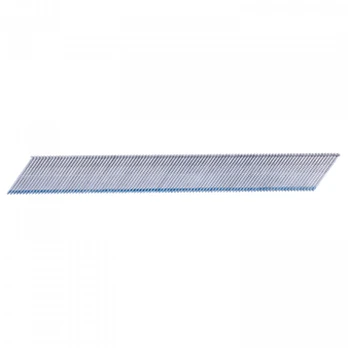 Vinys 34°DA, galvanizuotos, 4000 vnt 32x1,8 mm, Ecomax