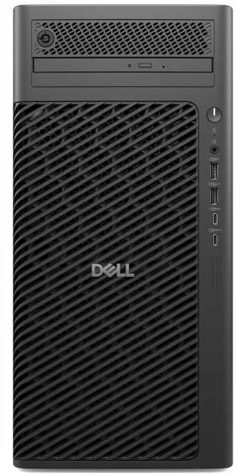 Stacionarus kompiuteris Dell Technologies DELL PRO MAX TOWER T2 U9-285/32GB/1TBSSD/W11P/3PS (NO KB&MS)