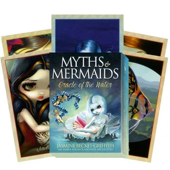 Myths and Mermaids Oracle kortos