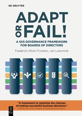 Adapt or Fail!