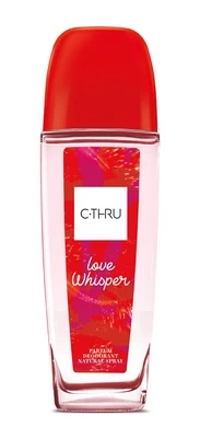 Moteriškas dezodorantas C-THRU Love Whisper, 75 ml