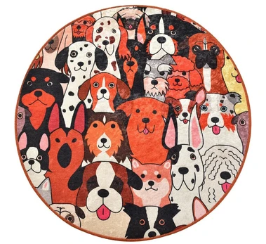 Foutastic Vonios kilimėlis Dogs (140)