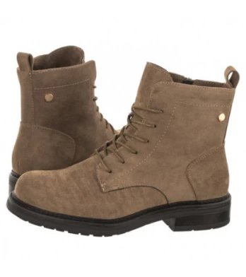 Sergio Leone Khaki BT 590 (SL495-b) batai