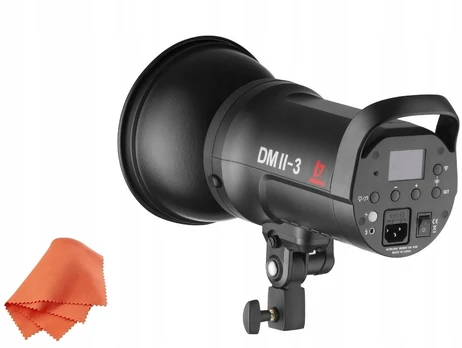 Studijinė blykstė Jinbei DMII-3 300Ws