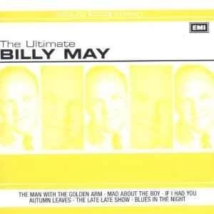 CD Billy May - The Ultimate Billy May