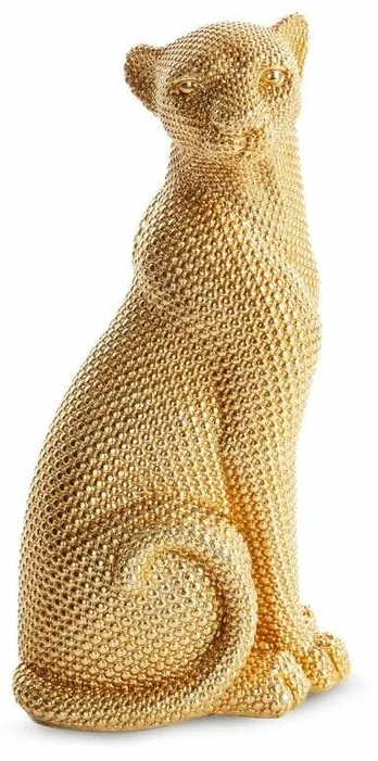 Figūrėlė Dean, 12 cm, aukso
