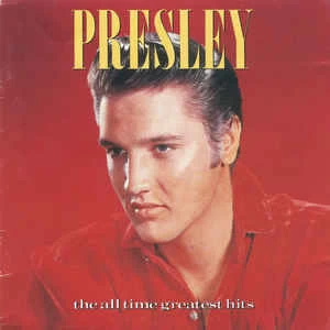 CD Elvis Presley - The All Time Greatest Hits