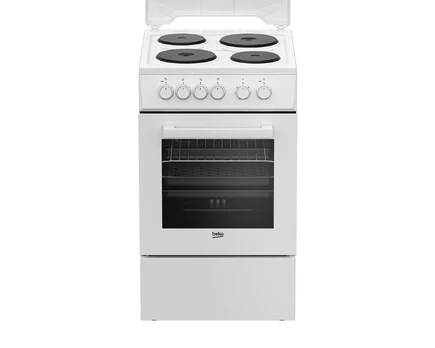 Viryklė Beko FSE56000GW